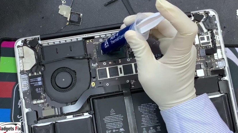 MacBook Repairs in Oxford